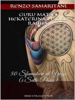 cover image of 50 Sfumature di Yoga